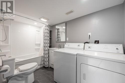 122 Fairview Ave, Kamloops, BC - Indoor Photo Showing Laundry Room