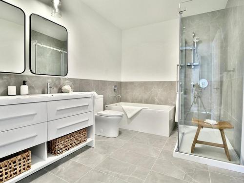 Ensuite bathroom - 214-2000 Rue Benoit, Saint-Bruno-De-Montarville, QC - Indoor Photo Showing Bathroom