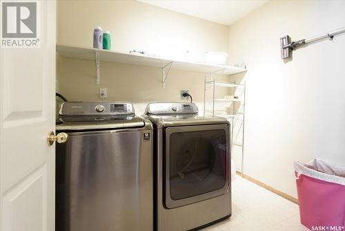 302 Okanese Avenue N, Fort Qu'Appelle, SK - Indoor Photo Showing Laundry Room