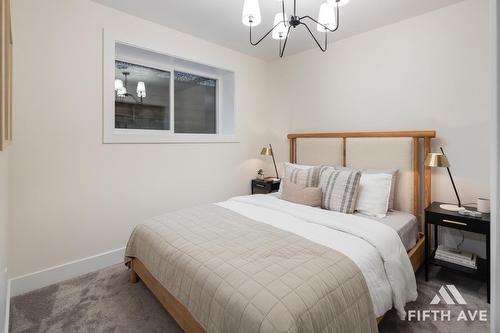 18 20680 76B Avenue, Langley, BC - Indoor Photo Showing Bedroom