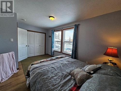56 Sukunka Place, Tumbler Ridge, BC - Indoor Photo Showing Bedroom