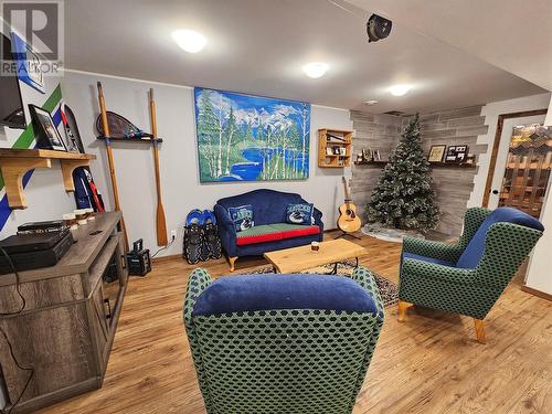 56 Sukunka Place, Tumbler Ridge, BC - Indoor Photo Showing Other Room