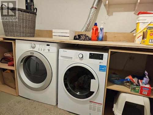 731 Nelson Avenue, Penticton, BC - Indoor Photo Showing Laundry Room