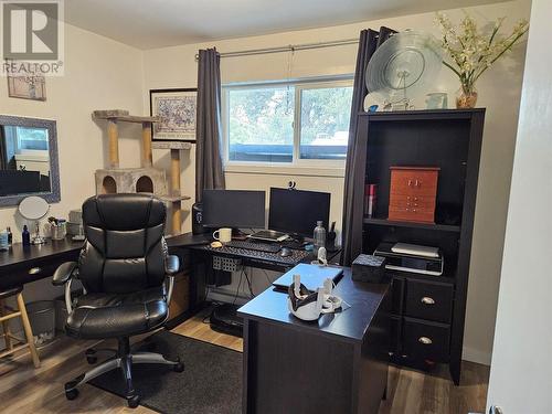 731 Nelson Avenue, Penticton, BC - Indoor Photo Showing Office