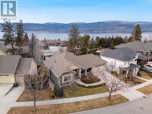 328 Quilchena Drive, Kelowna, BC - Outdoor With Body Of Water With View