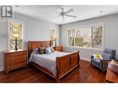 328 Quilchena Drive, Kelowna, BC - Indoor Photo Showing Bedroom