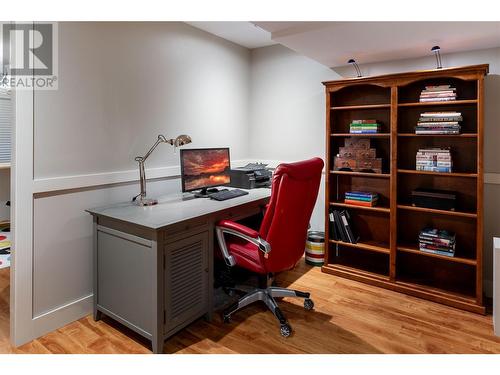 328 Quilchena Drive, Kelowna, BC - Indoor Photo Showing Office