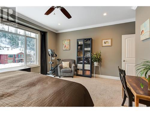 2217 Sunview Drive, West Kelowna, BC - Indoor Photo Showing Bedroom