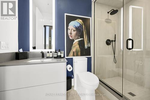 Ph 7 - 118 King Street E, Hamilton, ON - Indoor Photo Showing Bathroom