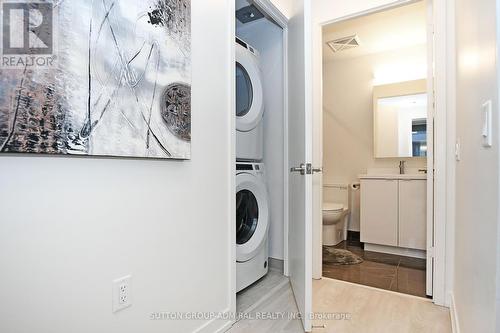 #505E -8868 Yonge St, Richmond Hill, ON - Indoor Photo Showing Laundry Room