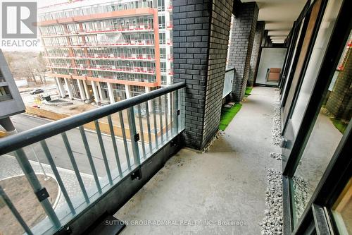 #505E -8868 Yonge St, Richmond Hill, ON - Outdoor With Balcony