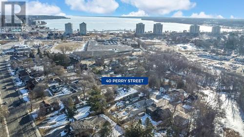 40 Perry Street, Barrie, ON 