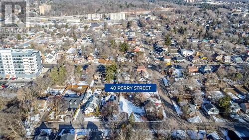 40 Perry Street, Barrie, ON 