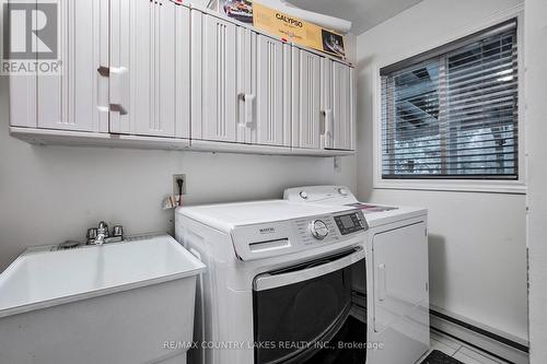 9 - 24 Laguna Parkway, Ramara, ON - Indoor Photo Showing Laundry Room