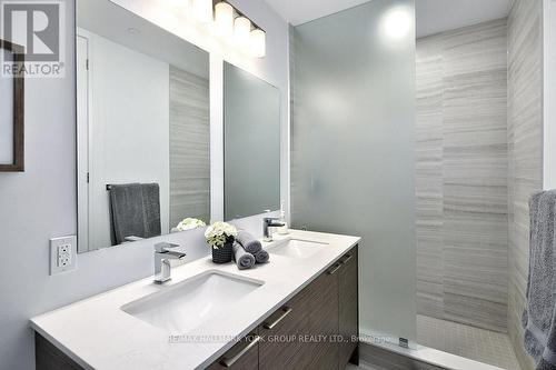 505 - 1 Hume Street E, Collingwood, ON - Indoor Photo Showing Bathroom