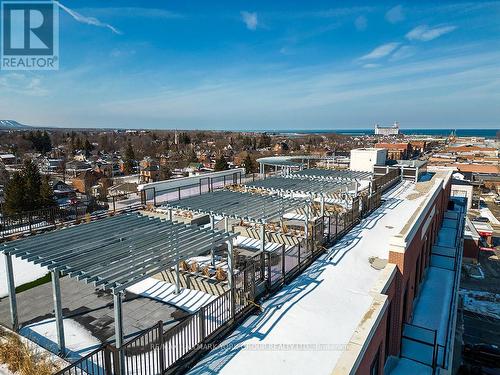 #505 -1 Hume St E, Collingwood, ON - Outdoor With View