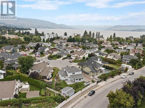 4011 Kentucky Place, Kelowna, BC - Outdoor With Body Of Water With View