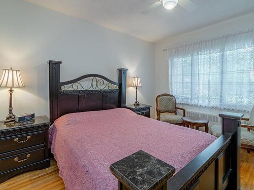 Master bedroom - 2160 Rue Dickson, Québec (Sainte-Foy/Sillery/Cap-Rouge), QC - Indoor Photo Showing Bedroom