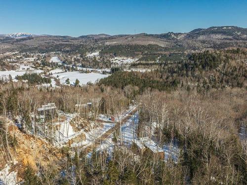 Aerial photo - 157 Ch. Des Audacieux, La Conception, QC - Outdoor With View