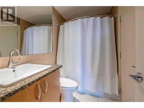 7343 Okanagan Landing Road Unit# 1222, Vernon, BC - Indoor Photo Showing Bathroom