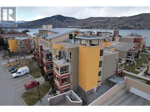 7343 Okanagan Landing Road Unit# 1222, Vernon, BC - Outdoor With Body Of Water With View