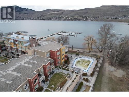 7343 Okanagan Landing Road Unit# 1222, Vernon, BC - Outdoor With Body Of Water With View