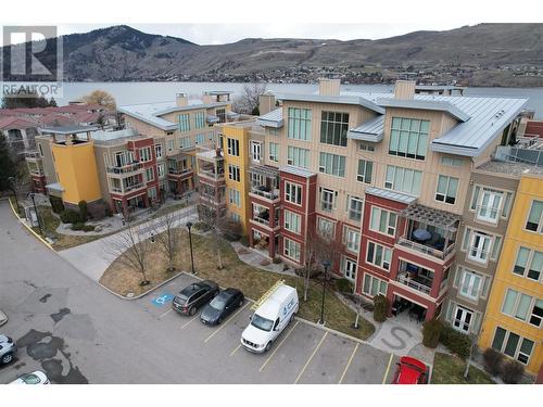 7343 Okanagan Landing Road Unit# 1222, Vernon, BC - Outdoor With Body Of Water