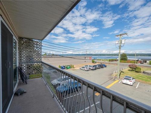 24-940 Island Hwy South, Campbell River, BC - Outdoor With Balcony With View