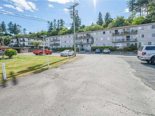24-940 Island Hwy South, Campbell River, BC - Outdoor With Balcony