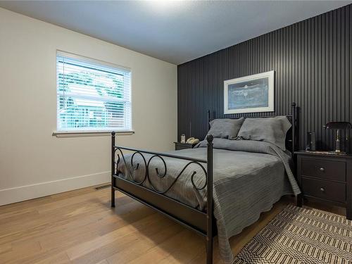 691 Mariner Dr, Campbell River, BC - Indoor Photo Showing Bedroom