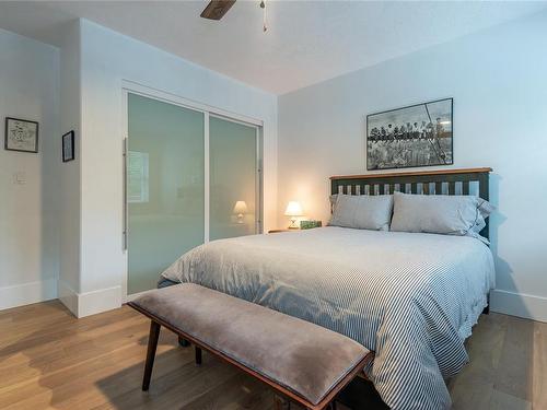 691 Mariner Dr, Campbell River, BC - Indoor Photo Showing Bedroom