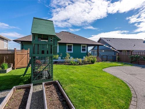 691 Mariner Dr, Campbell River, BC - Outdoor