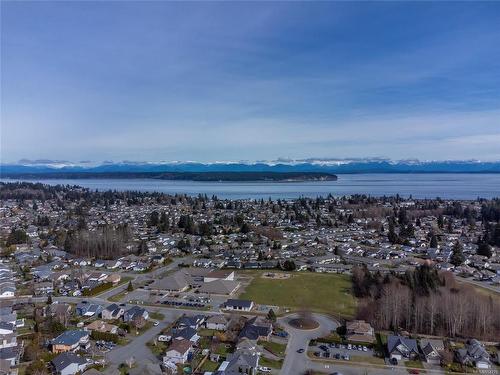 691 Mariner Dr, Campbell River, BC - Outdoor With View