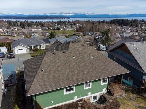 691 Mariner Dr, Campbell River, BC - Outdoor With View