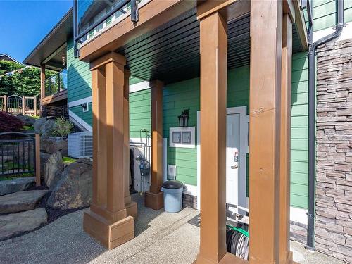691 Mariner Dr, Campbell River, BC - Outdoor With Body Of Water With View