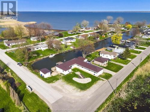 83 Brock Street, Shrewsbury, ON - Outdoor With Body Of Water With View