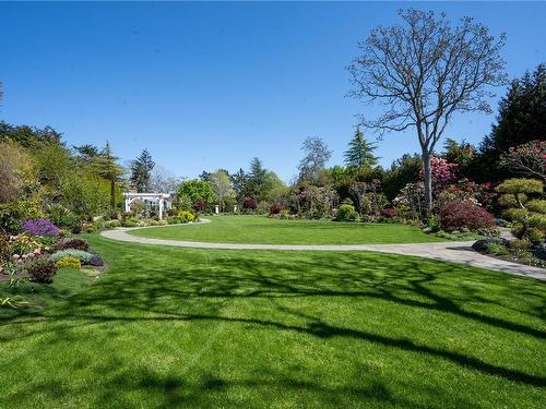 2970 Rutland Rd, Oak Bay, BC - Outdoor With View