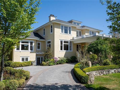 2970 Rutland Rd, Oak Bay, BC - Outdoor With Facade