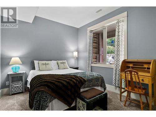 40 Kestrel Place Unit# 32, Vernon, BC - Indoor Photo Showing Bedroom