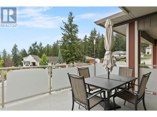 40 Kestrel Place Unit# 32, Vernon, BC - Outdoor With Deck Patio Veranda With Exterior