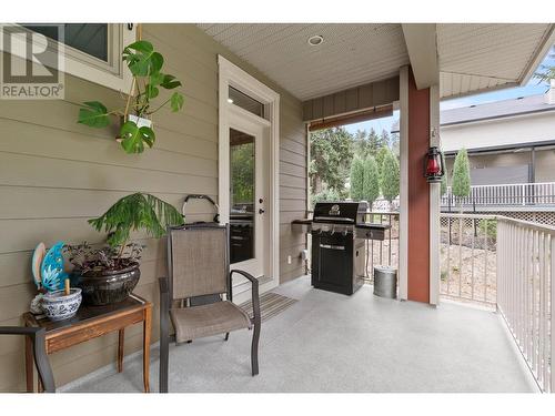 40 Kestrel Place Unit# 32, Vernon, BC - Outdoor With Deck Patio Veranda With Exterior