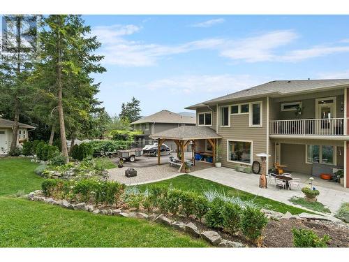 40 Kestrel Place Unit# 32, Vernon, BC - Outdoor With Backyard With Exterior