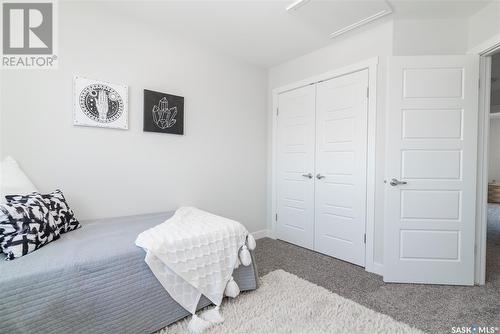 2328 Saunders Crescent, Regina, SK - Indoor Photo Showing Bedroom