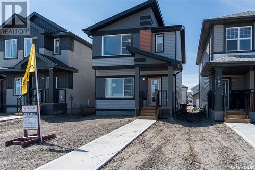 2328 Saunders Crescent, Regina, SK - Outdoor With Facade