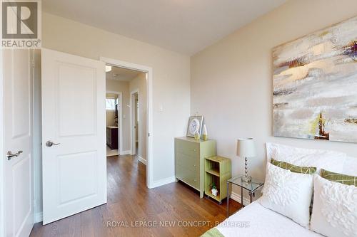 24 Fleetwell Crt, Toronto, ON - Indoor Photo Showing Bedroom
