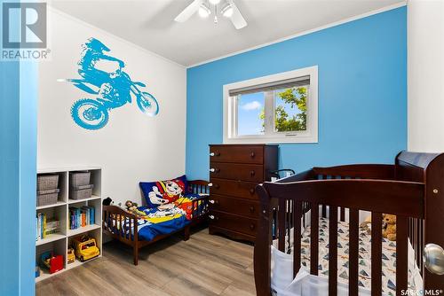 402 Blenkhorn Street, Vibank, SK - Indoor Photo Showing Bedroom