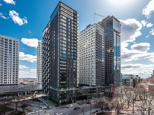 FaÃ§ade - 2614-2300 Rue Tupper, Montréal (Ville-Marie), QC - Outdoor With Facade