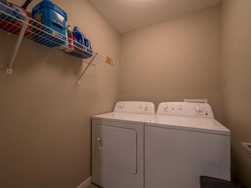 102-1993 Qu'Appelle Blvd, Kamloops, BC - Indoor Photo Showing Laundry Room
