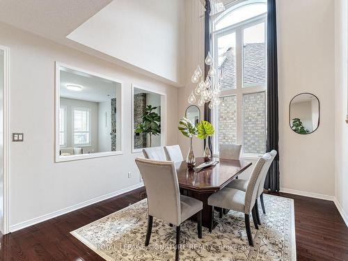 13 Victoria Wood Ave, Markham, ON - Indoor Photo Showing Dining Room