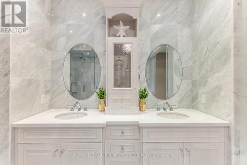 6 Weller Crescent, Vaughan, ON - Indoor Photo Showing Bathroom